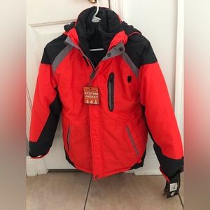 Hawke & Co Campfire 14/16 3in1